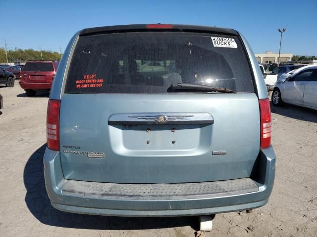 2008 Chrysler Town & Country Touring