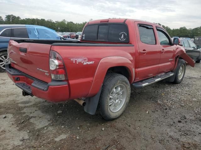 2011 Toyota Tacoma Double Cab Prerunner