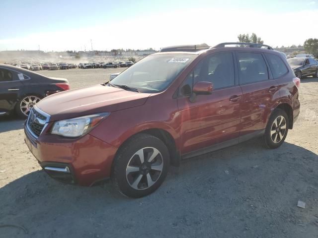 2017 Subaru Forester 2.5I Premium