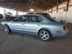 2001 Nissan Maxima GXE