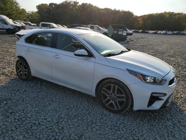 2019 KIA Forte EX