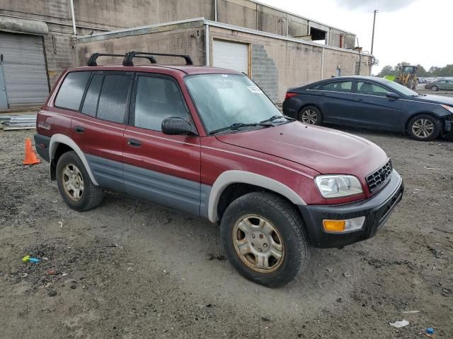 1999 Toyota Rav4