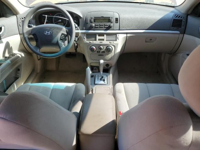 2008 Hyundai Sonata GLS