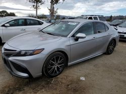 Toyota Vehiculos salvage en venta: 2022 Toyota Camry Night Shade