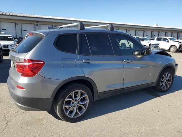 2014 BMW X3 XDRIVE35I