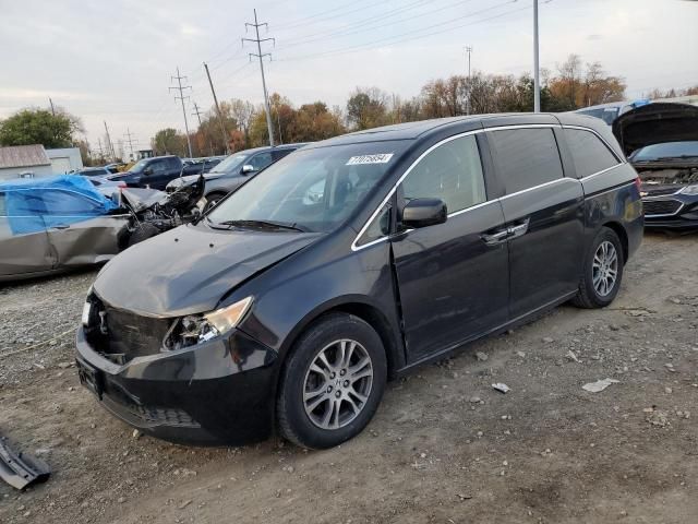 2011 Honda Odyssey EXL