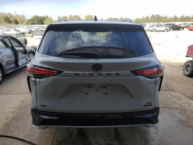 2024 Toyota Sienna XSE