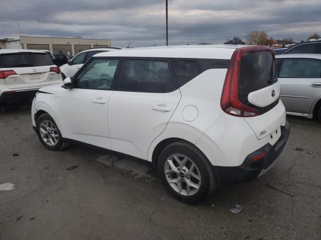 2020 KIA Soul EX