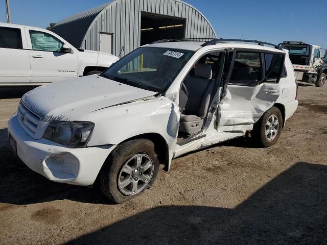 2006 Toyota Highlander Limited