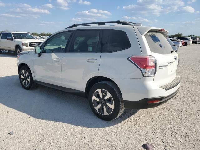 2017 Subaru Forester 2.5I Premium