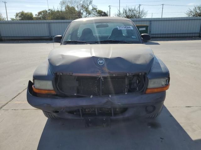 2003 Dodge Dakota SXT