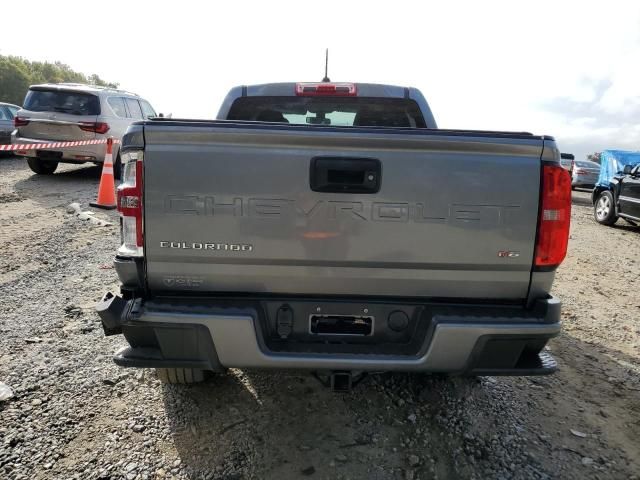 2021 Chevrolet Colorado