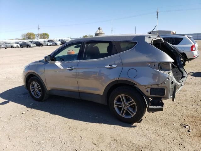 2018 Hyundai Santa FE Sport