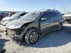 2014 Honda Odyssey Touring en venta en Haslet, TX