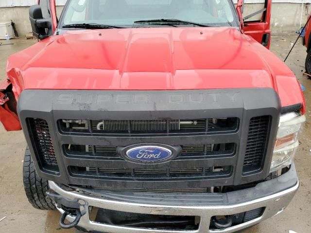 2010 Ford F350 Super Duty