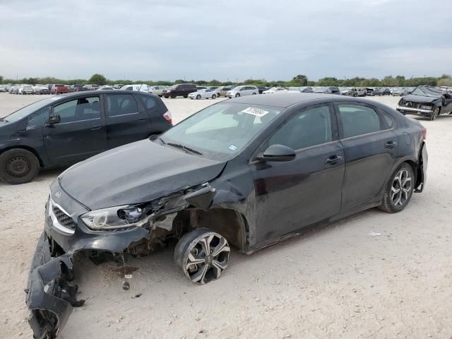 2021 KIA Forte FE