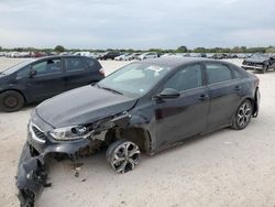 KIA salvage cars for sale: 2021 KIA Forte FE