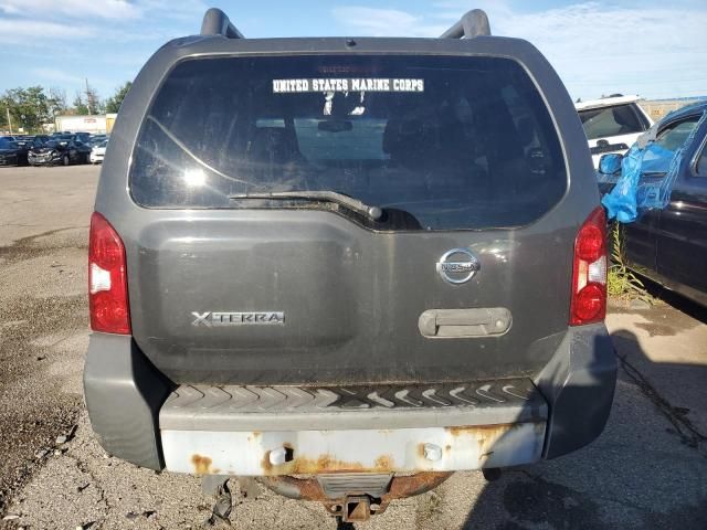 2007 Nissan Xterra OFF Road