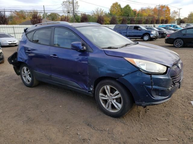 2011 Hyundai Tucson GLS