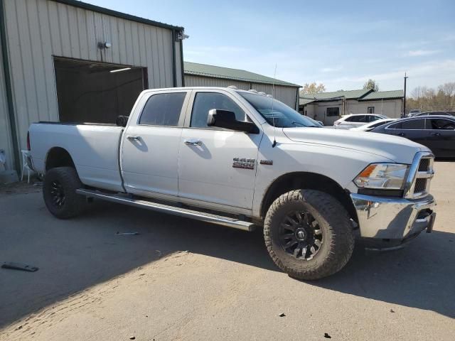 2018 Dodge RAM 2500 SLT