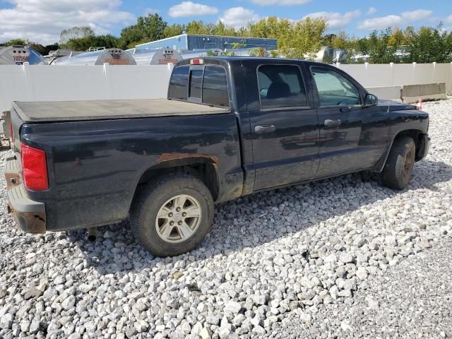 2008 Dodge Dakota Quad SLT