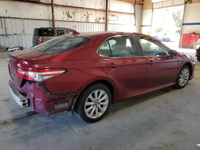 2019 Toyota Camry L