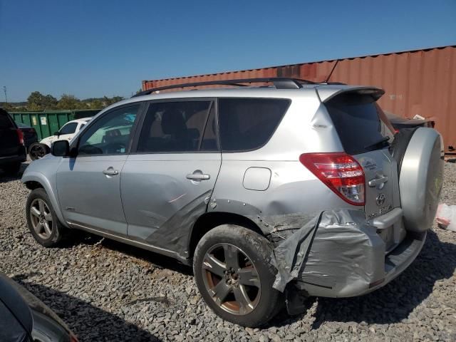 2010 Toyota Rav4 Sport