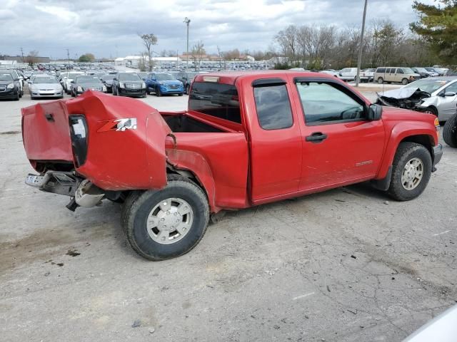 2004 Chevrolet Colorado