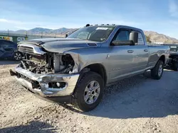 Salvage cars for sale at Magna, UT auction: 2020 Dodge RAM 3500 BIG Horn