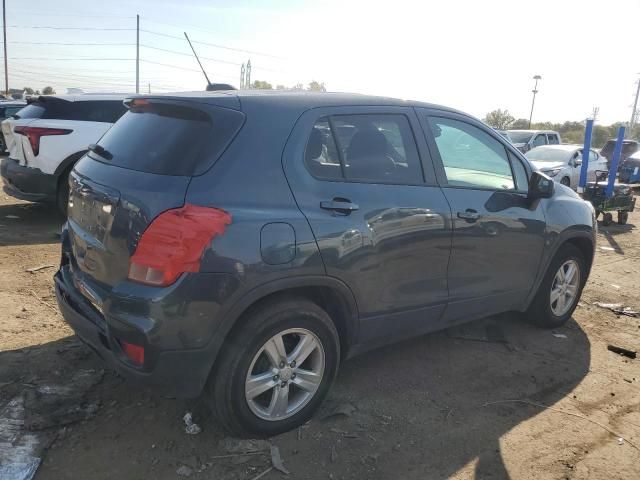 2021 Chevrolet Trax LS