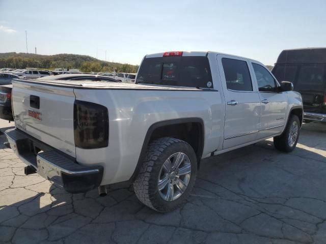 2018 GMC Sierra K1500 SLT