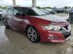 2016 Nissan Maxima 3.5S