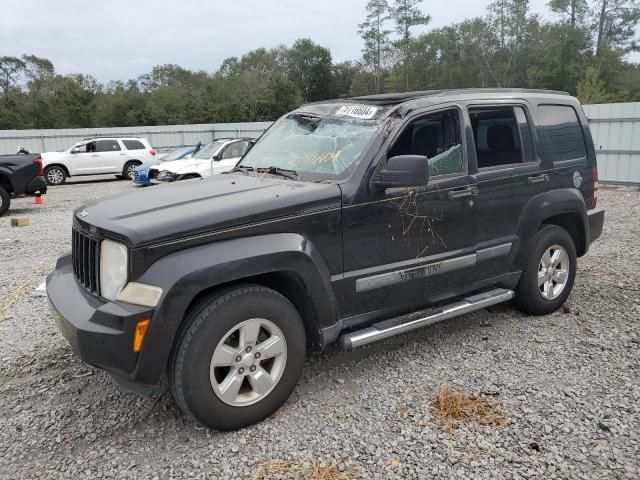 2010 Jeep Liberty Sport