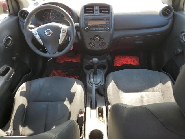 2018 Nissan Versa S