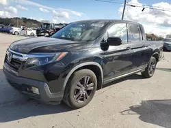 Honda Ridgeline Vehiculos salvage en venta: 2018 Honda Ridgeline Sport