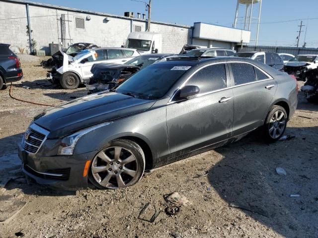 2016 Cadillac ATS Luxury