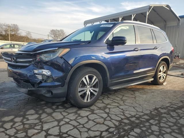 2016 Honda Pilot Exln