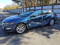 Vehiculos salvage en venta de Copart Baltimore, MD: 2024 Chevrolet Malibu LT