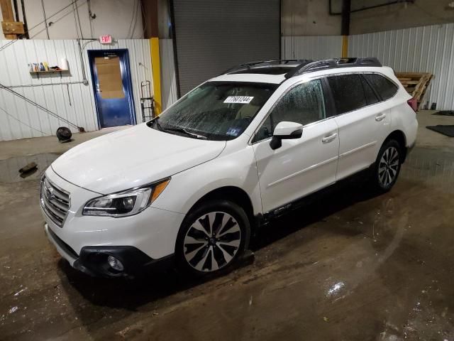 2017 Subaru Outback 2.5I Limited