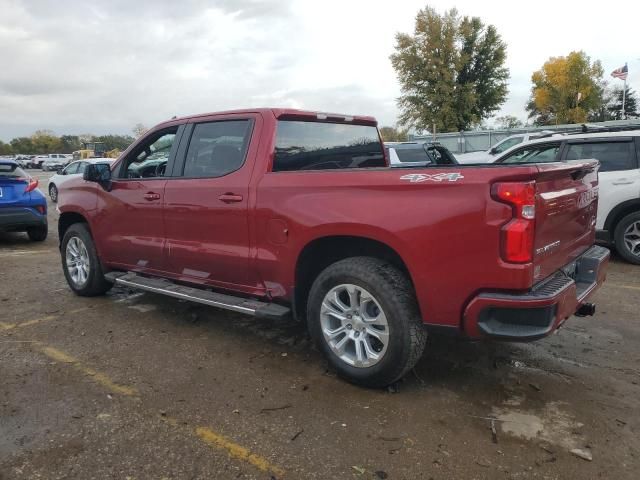 2021 Chevrolet Silverado K1500 RST