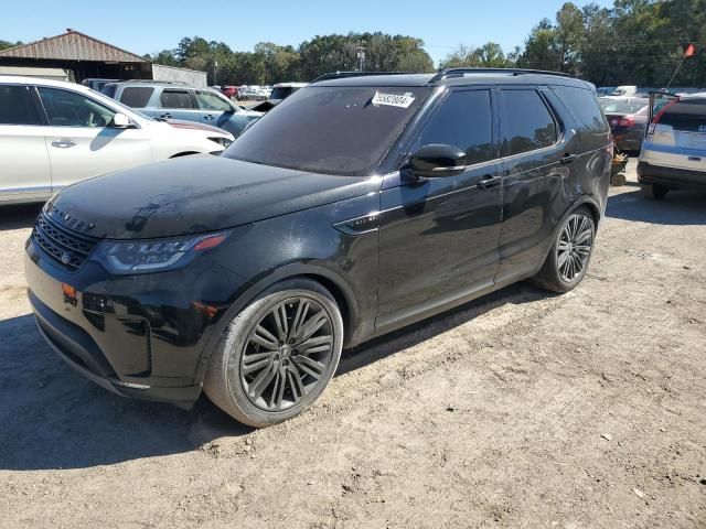 2018 Land Rover Discovery HSE Luxury