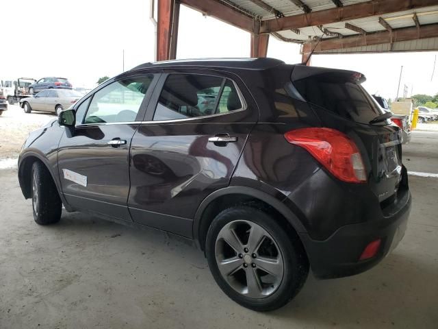 2014 Buick Encore