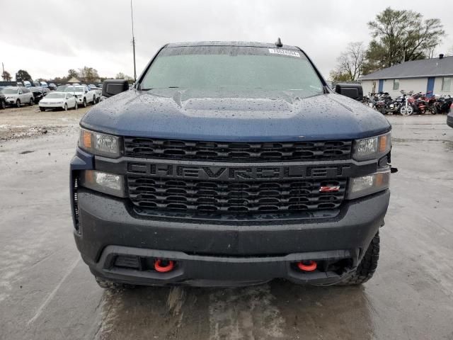 2019 Chevrolet Silverado K1500 Trail Boss Custom