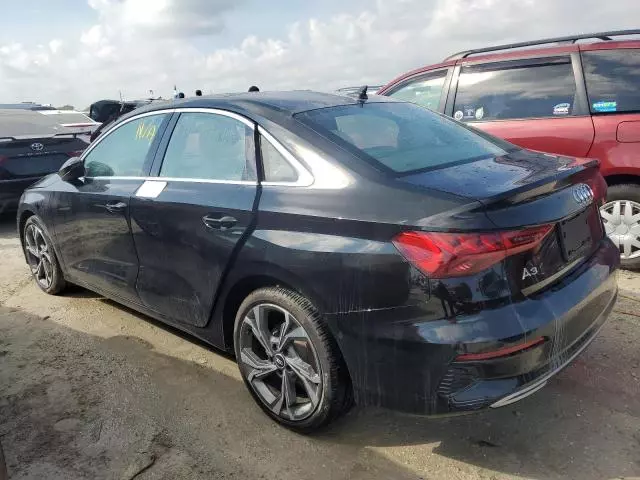 2022 Audi A3 Premium