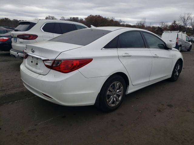 2011 Hyundai Sonata GLS