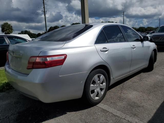 2009 Toyota Camry Base