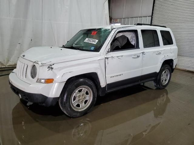 2014 Jeep Patriot Sport