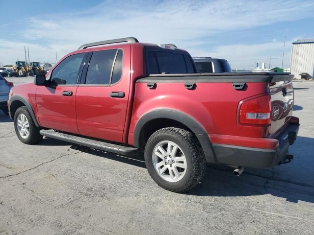 2009 Ford Explorer Sport Trac XLT