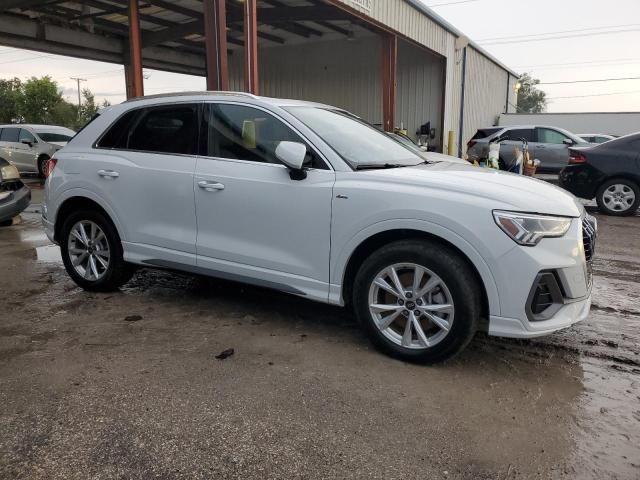 2023 Audi Q3 Premium S Line 45