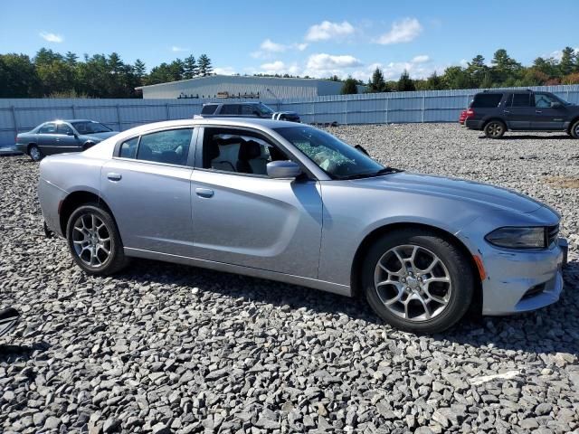 2015 Dodge Charger SXT